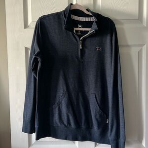 Women’s The Black Dog 1/4 zip pullover